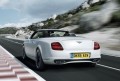 Bentley Continental GTC Supersports : Coup de zoom sur l'horizon