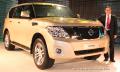 Le Nissan Patrol ne serait pas pour nous