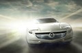 Opel Flextreme GT/E : 200 km/h et 1,6 l/100 km !