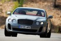 Essai Bentley Continental Supersports : La bourgeoise se l�che