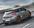 Citroën DS3 Racing : Orange pressée
