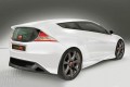 200 chevaux pour la Honda CR-Z Type R ?