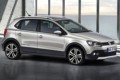 Volkswagen Polo Cross : La Polo en mode baroudeur
