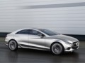 Mercedes F800 Style : un concept-car hybride pour pr�senter la future CLS