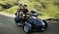 Essai Can-Am Spyder RT