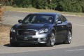 Infiniti M 2010: première sortie européenne à Genève