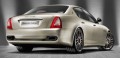 Maserati Quattroporte Sport GT S : série spéciale ''Awards Edition'' à Genève