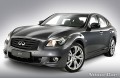 Première Européenne pour la nouvelle Berline M d'Infiniti