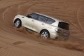Nissan Patrol 2010: plus luxueux
