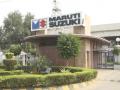 Maruti Suzuki voit en grand