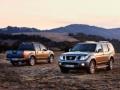 Nissan Navara et Pathfinder : Nissan actualise sa gamme 4x4