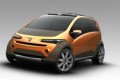 Concept-cars hybride de Giugiaro