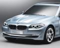 BMW ActiveHybrid5 Concept : C'est d�j� demain