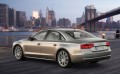 Audi A8 Hybride : Une limousine avec mode tout-�lectrique