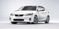 Salon de Genève 2010 : Lexus CT 200h