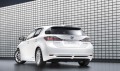 Lexus CT 200h : Prius BCBG