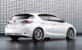 Salon Gen�ve 2010 : Lexus CT 200h