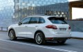 Porsche Cayenne 2 : Le Cayenne en plus dynamique
