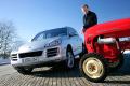 Essai Porsche Cayenne Diesel