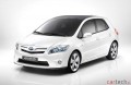 Toyota Auris hybride, la vraie rivale de l'Insight
