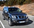Nissan Pathfinder et Navara restylés : Les joies du V6 Diesel