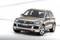 Nouveau Volkswagen Touareg 2 2011
