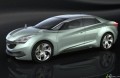 Hyundai i-Flow : étude Diesel hybride