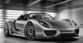 Porsche 918 Spyder : Vedette inattendue