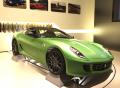 Salon Genève 2010 : Ferrari 599 HY-KERS Concept