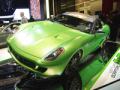 L'hybride de Ferrari au grand jour