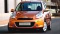 Salon Gen�ve 2010 : Nissan Micra 4