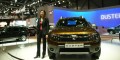 Salon de Gen�ve en direct : Dacia Duster