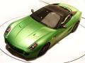 Ferrari 599 Hybrid : Une Ferrari verte !
