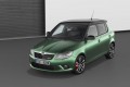 Skoda Fabia RS : Petite Tchèque délurée