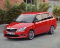 Skoda Fabia RS : Bombinette tchèque