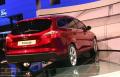 Ford Focus Clipper : Le Kinetic-utile