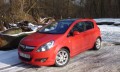 Essai Opel Corsa : R�novation int�rieure
