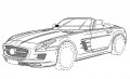 Mercedes SLS Roadster : Le Roadster avant l'heure