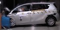 EuroNCAP : Nemo, Venga, Cube, Exeo, Verso