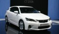 Salon de Gen�ve en direct : Lexus CT 200h
