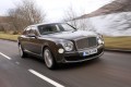 Bentley Mulsanne : Une autre dimension