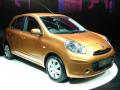 Gen�ve 2010 : Nissan Micra IV