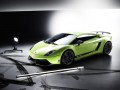 Genève 2010 : Lamborghini Gallardo LP570-4 Superleggera