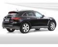 Infiniti EX30d FX30d et M30d : Enfin le Diesel !