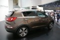 Genève 2010 : Kia Sportage, musclé et sobre
