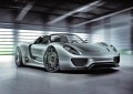 Vidéo Porsche 918 Spyder : Au sommet de son art