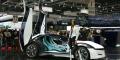 Salon de Gen�ve : Bertone Alfa Romeo Pandion Concept