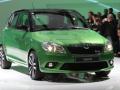 Genève 2010 : Skoda met sa Fabia au régime RS