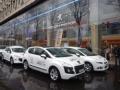 Peugeot Eco Cup : trois litres de gasoil et... autant de sueur