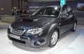 Salon Gen�ve 2010 : Subaru Impreza XV